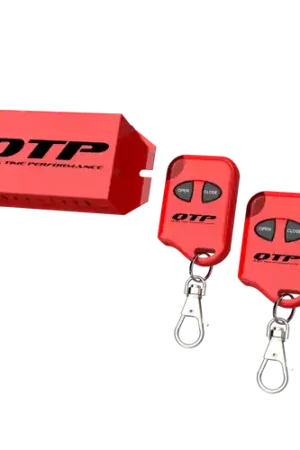 Genuine QTP Wireless One Touch Remote Controller For QTP Electric Exhaust Cutouts - 10901