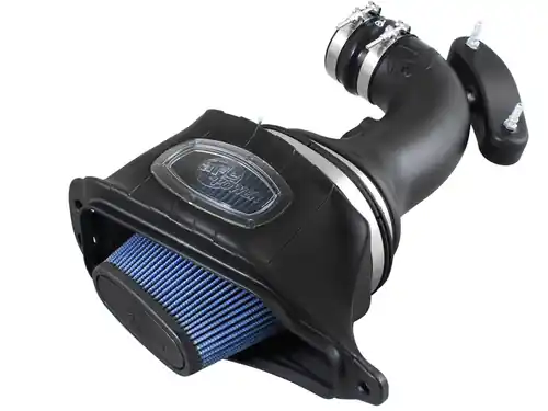 aFe Power Momentum Pro 5R Cold Air Intake Pre-Oiled for Chevrolet Corvette 2014-2019 V8-6.2L (C7 Stingray / Grand Sport) #54-74201 Limited Time