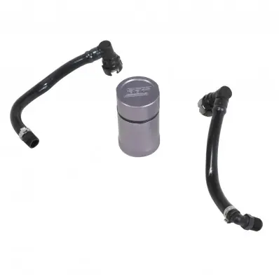 BBK 2011-2022 Dodge 6.4L Challenger/Charger/300 Oil Catch Can Separator (Passenger Side) 1922 Free Delivery