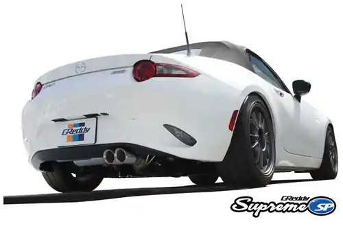 Greddy Supreme SP 304 SSAxle-Back Exhaust for 2016-2021 Mazda Miata MX-5 ND 2.0L - #10148207 Place Order