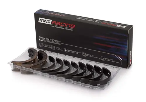 King Engine Bearings XP Race Series Mustang5.0L Coyote Engine Main Bearing Set (5 Pairs) #MB5734XP Price Cut
