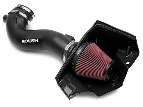 Roush Performance Cold Air Intake for 2005-2009 Mustang GT 4.6L *50 State Legal* - 402099 Premium