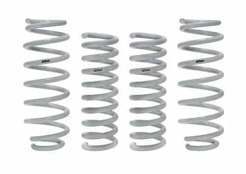 Price Cut Eibach Drag-Launch Kit (Competition Springs) for 2005-2023 Charger & Challenger SCAT Pack / SRT Hellcat / 300 SRT- E32-27-004-02-22