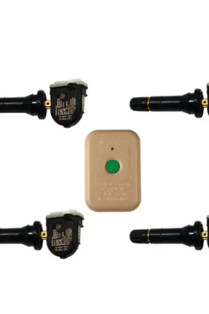 No Minimum Order Ford Racing (S550 Mustang | 2017-2023 GEN2 & GEN3 Raptor | 2015-2023 F-150) TPMS Sensors and Activation Tool Kit - M-1180-B