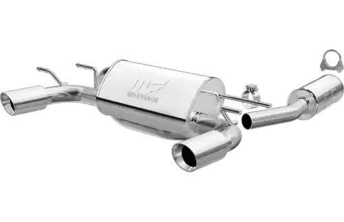 Warranty Included Magnaflow Street Series Cat-Back Exhaust for 2006-2014 MX-5 Miata #16668