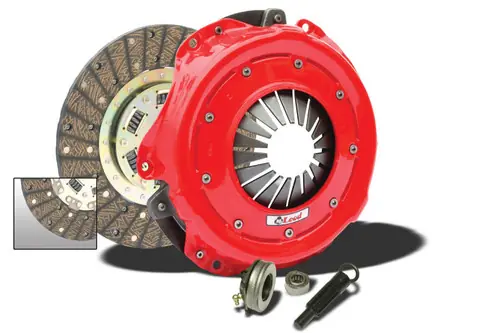 McLeod 1999-2004 Ford Mustang Cobra Street Level Clutch Kit 26 Spline 325hp #75003 Free Returns