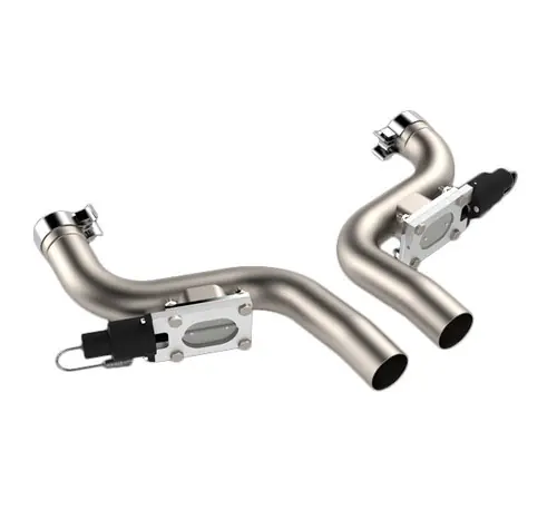 QTP Aggressor Electric Cutout Pipes for 2011-2023 Dodge Charger RT 5.7L / Challenger RT 5.7L / Chrysler 300C 5.7L #530011 Low Price