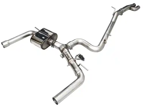 AWE Tuning 2022-2024 Audi 8Y RS3 Cat-Back SwitchPath Exhaust (No Tips) Top Pick