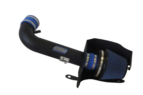 BBK 2011-2014 Mustang GT 5.0L Cold Air Induction System (Blackout) 17685 Must Have