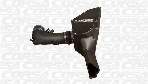 Corsa 419950 Closed Box Cold Air Intake for 2015-2017 Ford Mustang GT 5.0L V8 Don’t Miss Out
