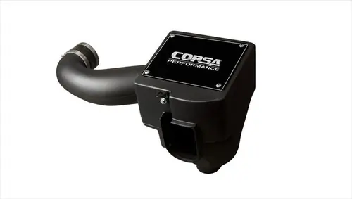 Hassle-Free Returns Corsa 46861 Closed Intake Box for 2005-2010 Chrysler 300 6.1L V8