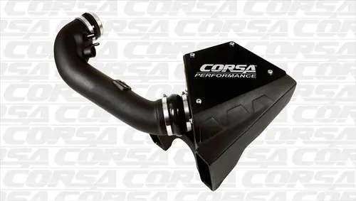 Corsa 49750 Closed Box Cold Air Intake for 2011-2014 Ford Mustang GT 5.0L V8 Shop Now