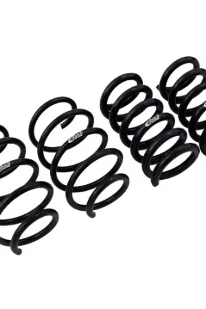 Fresh Stock Eibach 2015-2021 Mustang EcoBoost & V6 Pro-Kit Lowering Springs - 35147.140