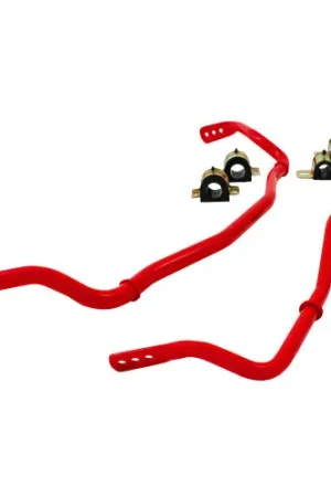 Order Now Eibach Anti-Roll Set - 2015-2021 Mustang GT, V6 & EcoBoost (Front & Rear Sway Bars #35145.320)