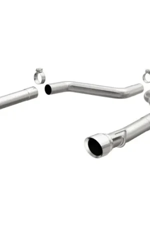 Magnaflow Race Series Stainless Axle-Back For 2015-2023 Dodge Charger Hellcat 6.2L V8 #19235 Buy Today