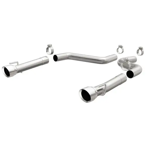 Magnaflow Race Series Stainless Axle-Back For 2015-2023 Dodge Charger Hellcat 6.2L V8 #19235 Buy Today