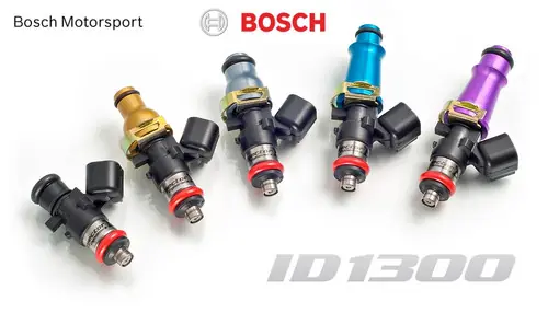 Viral 2009-2013 Chevy Corvette ZR1 ID1300 Fuel Injectors 1300.34.14.15.8 - Injector Dynamics