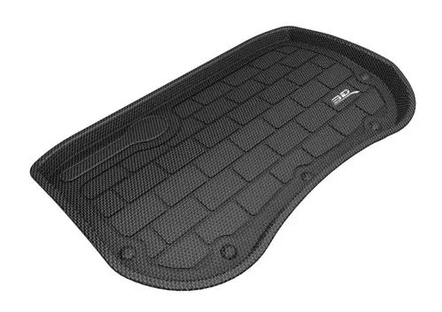 Modern 3D MAXpider 2018-2020 Tesla Model 3 Kagu Cargo Liner - Black