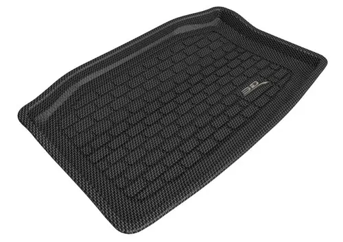 3D MAXpider 2018-2021 Tesla Model 3 Rear Lower Kagu Cargo Liner - Black Today Only