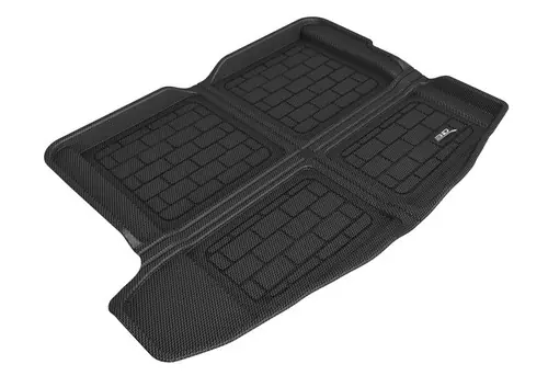 3D MAXpider 2020-2021 Toyota GR Supra Kagu Cross Fold Cargo Liner- Black Express Delivery