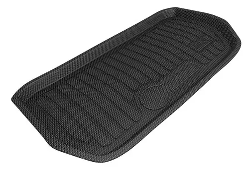 Hot Deal 3D MAXpider 2020-2024 Tesla Model Y Kagu Cargo Liner - Front - Black