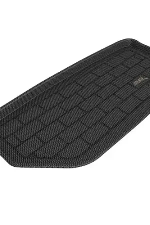 Luxury 3D MAXpider 2021-2023 Tesla Model S Kagu Front Cargo Liner - Black