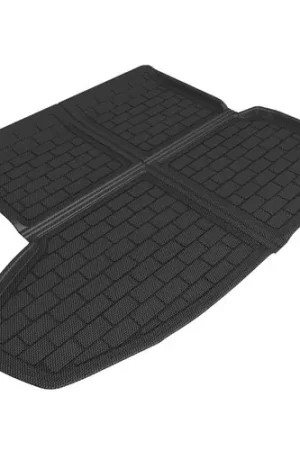 3D MAXpider 2021-2023 Tesla Model S Kagu Upper Cargo Liner - Black Deal