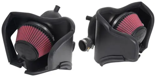 AEM Cold Air Intakes (Red Filter) - 2018-2023 Kia Stinger V6-3.3L (tt) | 2019-2024 Genesis G70 3.3L (tt) - 21-849DS Instant Buy