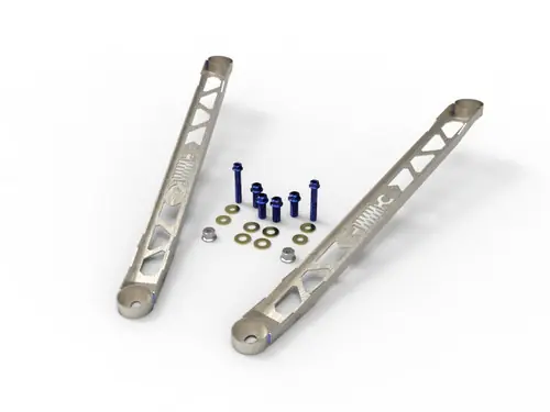 Special Offer aFe CONTROL 304 Stainless Steel Front Suspension Strut Brace Raw - Toyota GR Supra (A90) 20-21