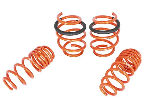 aFe Control Lowering Springs 2017-2021Honda Civic Type R I4 2.0L (t) #410-701001-N Price Drop