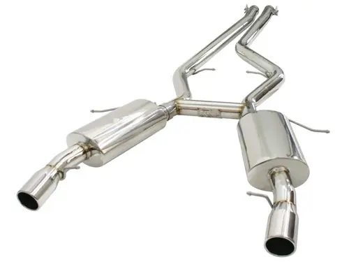 Editor’s Pick aFe MACHForce XP Exhausts Cat-Back SS-304 EXH CB BMW 335i (E90/92 Only) 07-09 L6-3.0L (tt) SS-304 - 49-36301