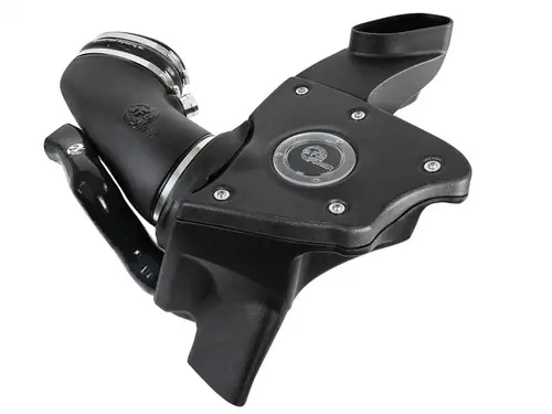 aFe Magnum FORCE Stage-2 Si Pro DRY S Cold Air Intake System 08-13 BMW M3 (E90/92/93) V8-4.0L (S65) - 51-82952-B Professional Grade