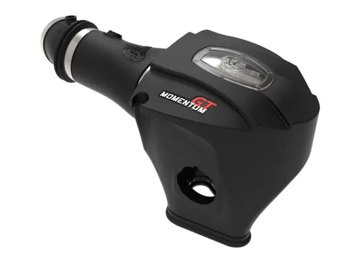 Popular aFe Momentum GT Pro DRY S Cold Air Intake - 2017-2023 Challenger Hellcat / Charger SRT Hellcat - 50-72205D