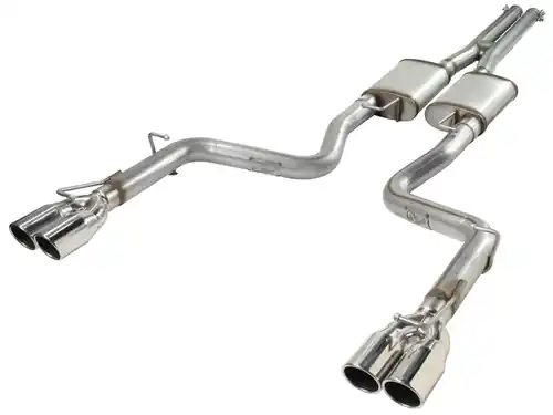 aFe Power MACH Force-Xp 3in 409 Stainless Steel Cat-Back Exhaust for Dodge Challenger R/T 09-14 V8-5.7L #49-42017 Cheap