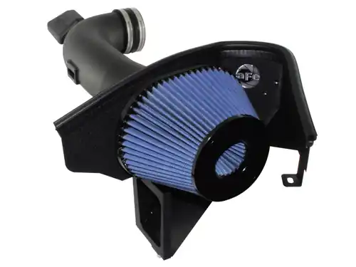 aFe Power Magnum FORCE Stage-2 Pro 5R Cold Air Intake Pre-Oiled for Chevrolet Camaro SS 10-15 V8-6.2L #54-11762 Same Day Shipping
