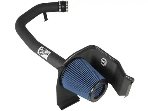 Wholesale aFe Power Magnum FORCE Stage-2 Pro 5R Cold Air Intake Pre-Oiled for Dodge Challenger/Charger/Chrysler 300 2011-2022 V6-3.6L #54-12152-B