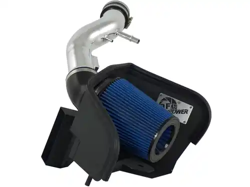 aFe Power Magnum FORCE Stage-2 Pro 5R Cold Air Intake Pre-Oiled for Ford Mustang 11-14 V6-3.7L #54-12102-P New Arrival