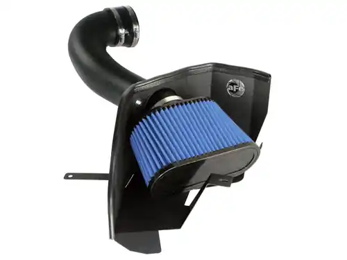 Direct From Factory aFe Power Magnum FORCE Stage-2 Pro 5R Cold Air Intake Pre-Oiled for Ford Mustang GT 05-10 V8-4.6L #54-10293