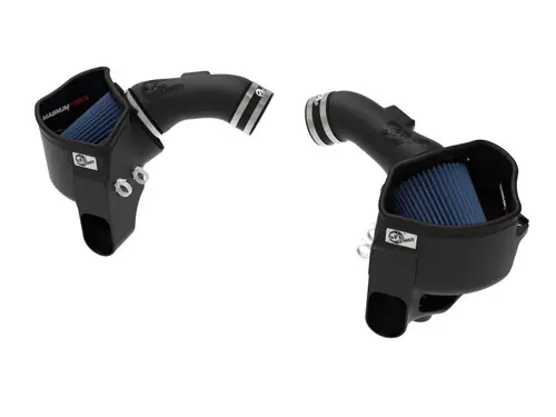Free Returns aFe POWER Magnum FORCE Stage-2 Pro 5R Cold Air Intake System 2012-2019 BMW M5 (F10) / M6 (F12/13) - 54-13030R