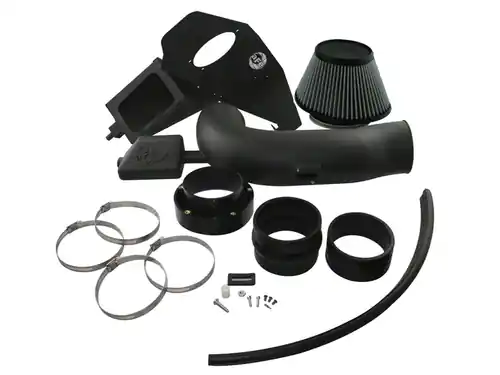 aFe Power Magnum FORCE Stage-2 Pro DRY S Cold Air Intake Non-Oiled for Chevrolet Camaro SS 10-15 V8-6.2L #51-11762 Budget