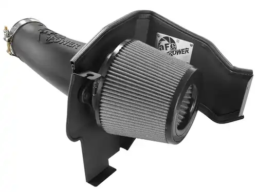 High Quality aFe Power Magnum FORCE Stage-2 Pro DRY S Cold Air Intake Non-Oiled for Dodge Challenger/Charger/Chrysler 300 SRT-8 2011-2022 V8-6.4L #51-12172