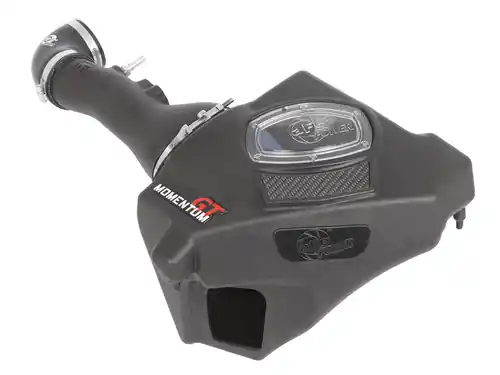 Place Order aFe Power Momentum GT Pro 5R Cold Air Intake Pre-Oiled for Cadillac ATS 13-15 V6-3.6L #54-74205