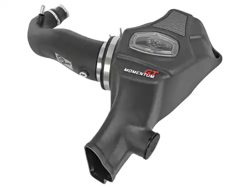 aFe Power Momentum GT Pro DRY S Cold Air Intake Non-Oiled for Ford Mustang 2015-2021 I4-2.3L (t) #51-73201 Exclusive