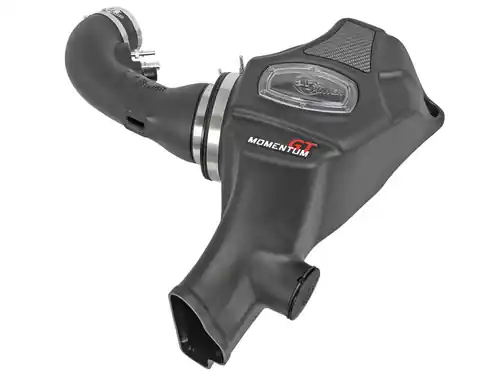 Top Rated aFe Power Momentum GT Pro DRY S Cold Air Intake Non-Oiled for Ford Mustang GT 15-17 V8-5.0L #51-73203