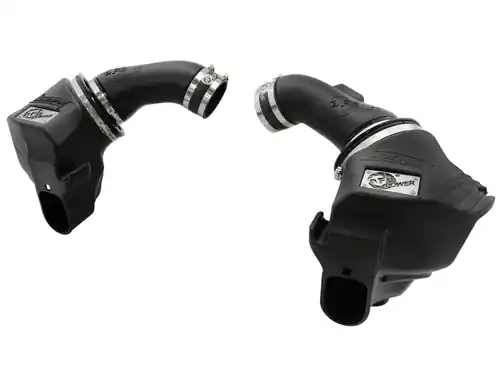 aFe Power Momentum Pro DRY S Cold Air Intake Non-Oiled for 2012-2019 BMW M5 (F10)/ M6 (F12/13) V8-4.4L (tt) #51-76301 Best Seller