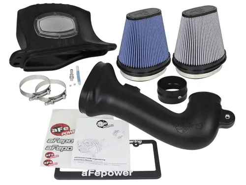 Buy Today aFe Power Scorcher Pro Plus Package 15-17 Chevrolet Corvette Z06 (C7) V8 6.2L (sc)