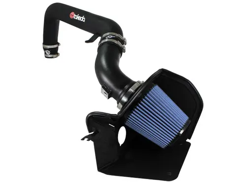 Direct From Manufacturer aFe Power Takeda Stage-2 Pro 5R Cold Air Intake Pre-Oiled for Ford Focus ST 13-14 L4-2.0L (t) EcoBoost #TR-5305B-R