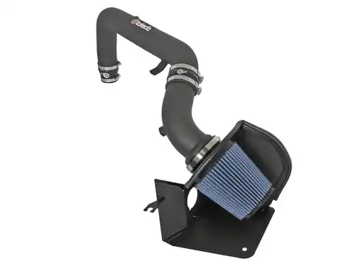 Hot Deal aFe Power Takeda Stage-2 Pro 5R Cold Air Intake Pre-Oiled for Ford Focus ST 15-17 L4-2.0L (t) #TR-5306B-R