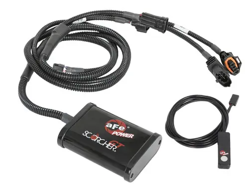 Professional Grade aFe Scorcher GT Module 2017-2021 Honda Civic Type R L4 2.0L (t) #77-46602