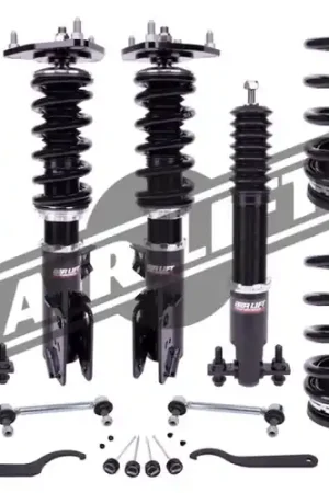 Low Price Air Lift Performance 2015-2025 Ford Mustang S550/S650 Fastback Coilover Kit